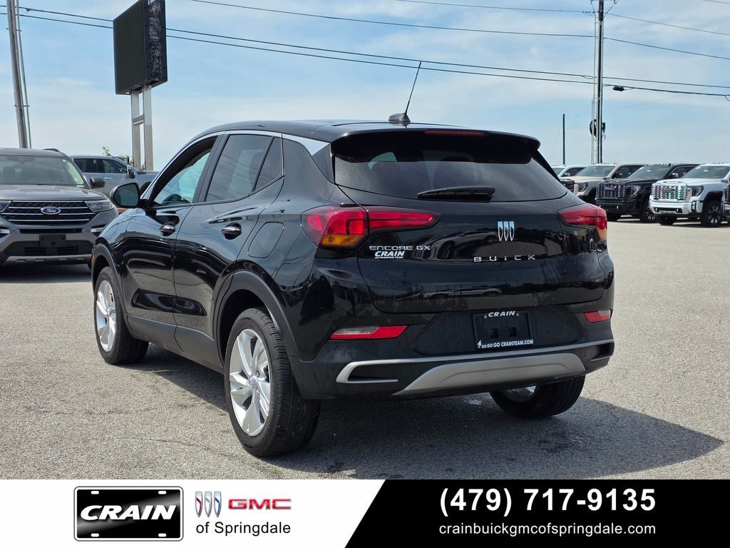 2025 Buick Encore GX Preferred