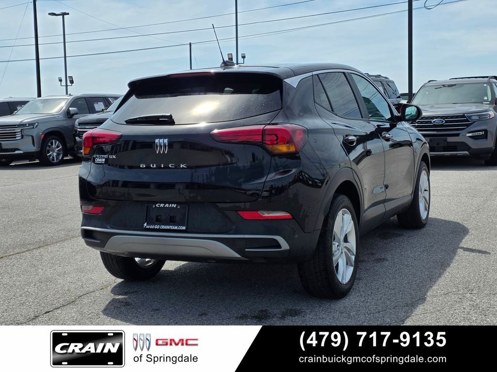 2025 Buick Encore GX Preferred