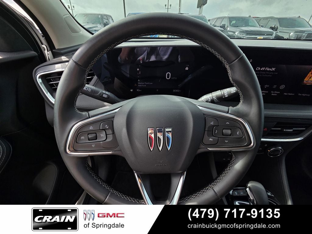 2025 Buick Encore GX Preferred AWD