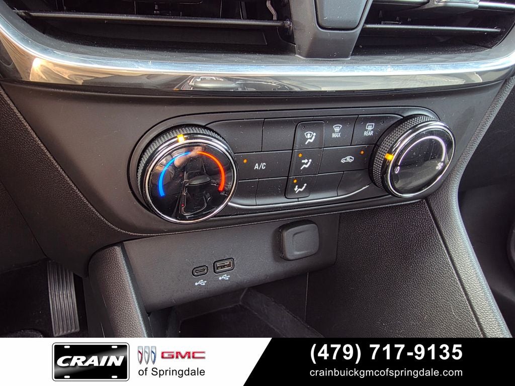 2025 Buick Encore GX Preferred AWD