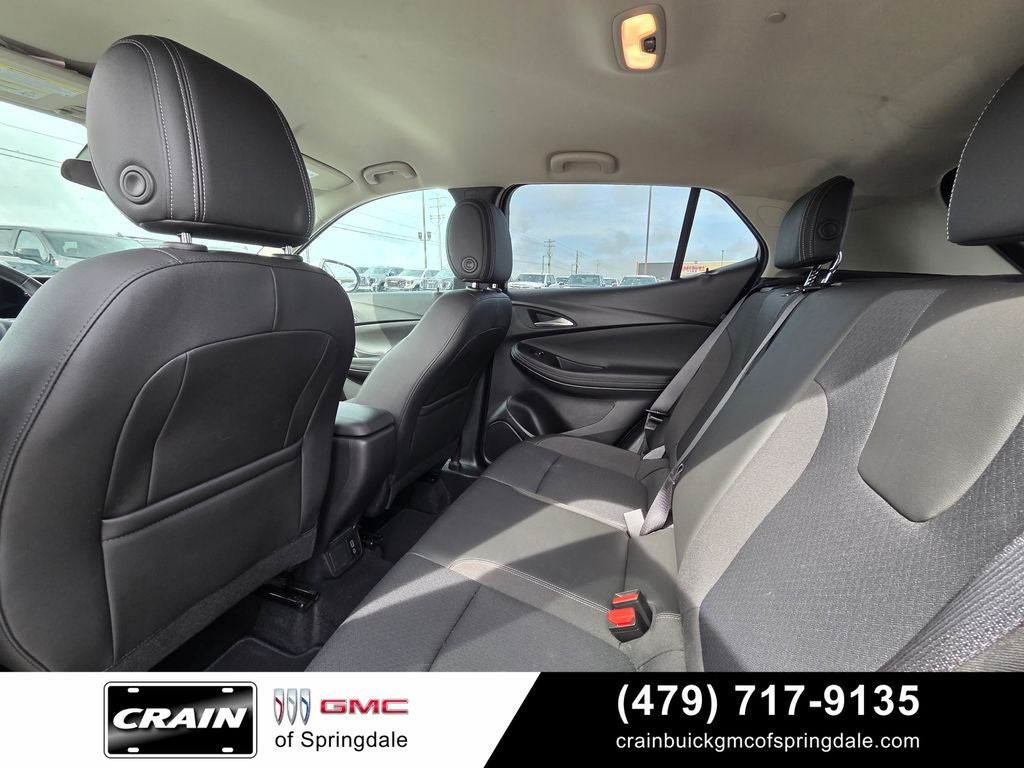 2025 Buick Encore GX Preferred AWD