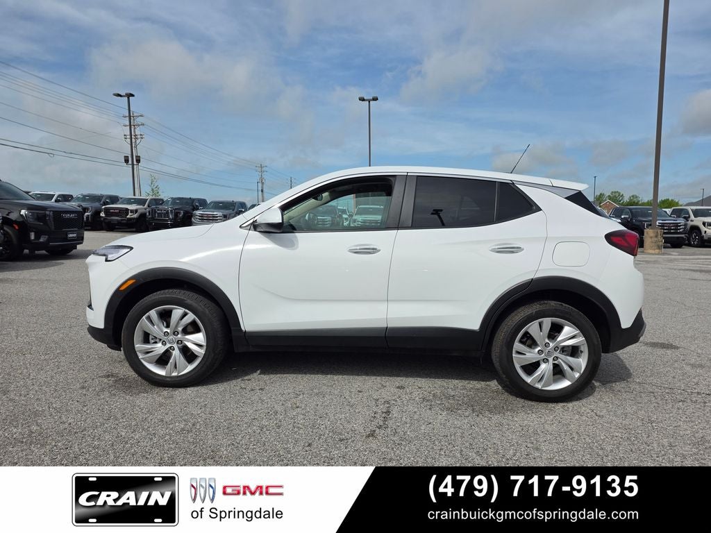 2025 Buick Encore GX Preferred AWD