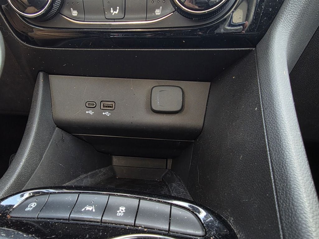 2025 Buick Encore GX Sport Touring