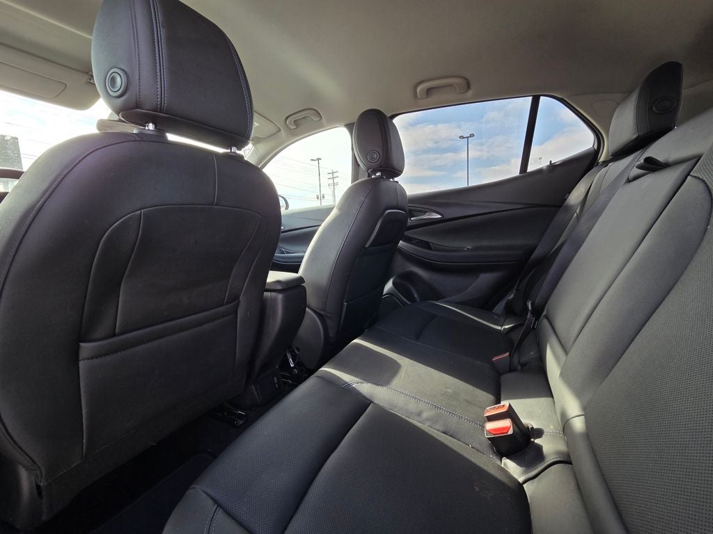 2025 Buick Encore GX Sport Touring