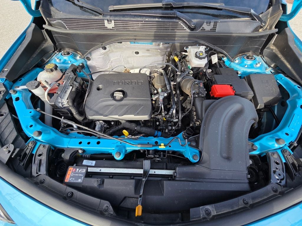 2025 Buick Encore GX Sport Touring