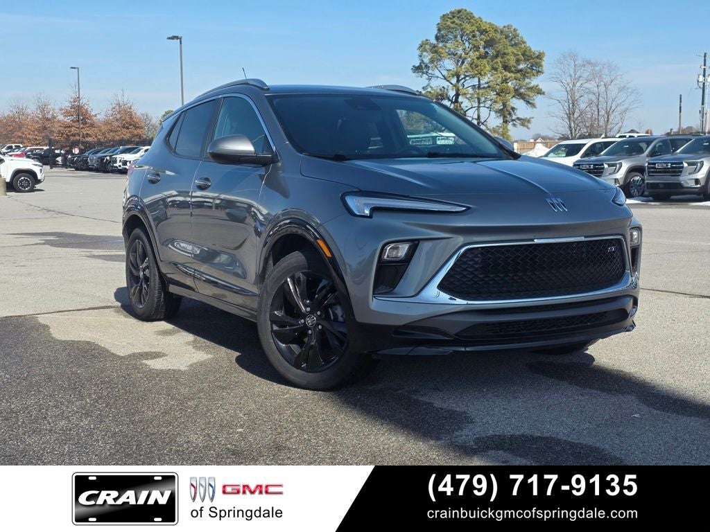 2024 Buick Encore GX Sport Touring