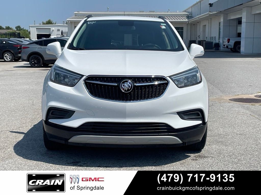 2019 Buick Encore Preferred