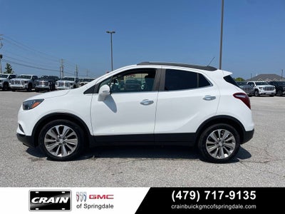 2019 Buick Encore Preferred