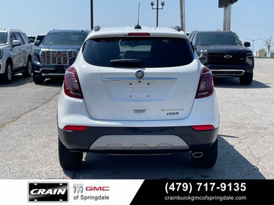 2019 Buick Encore Preferred