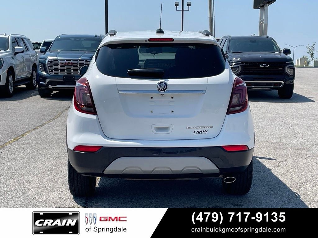 2019 Buick Encore Preferred