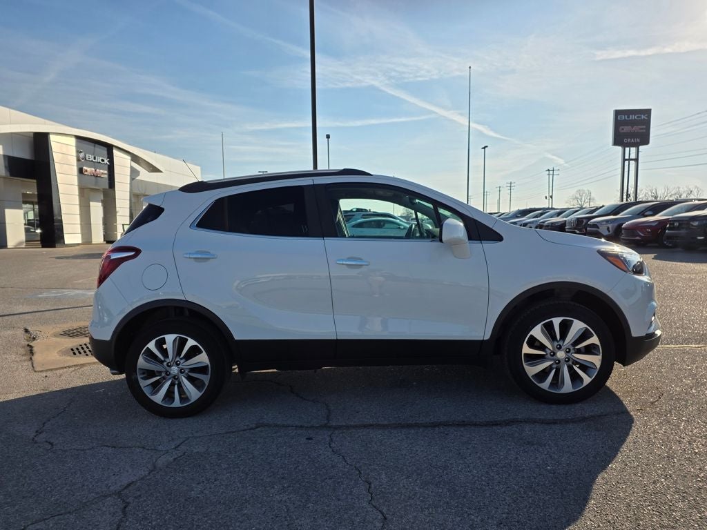 2020 Buick Encore Preferred