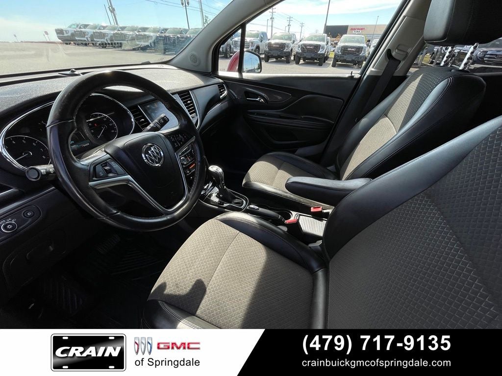 2018 Buick Encore Preferred II