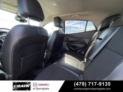 2018 Buick Encore Preferred II