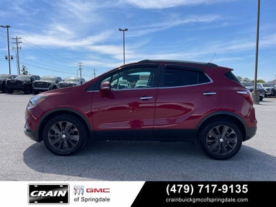 2018 Buick Encore Preferred II