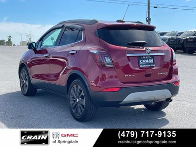 2018 Buick Encore Preferred II