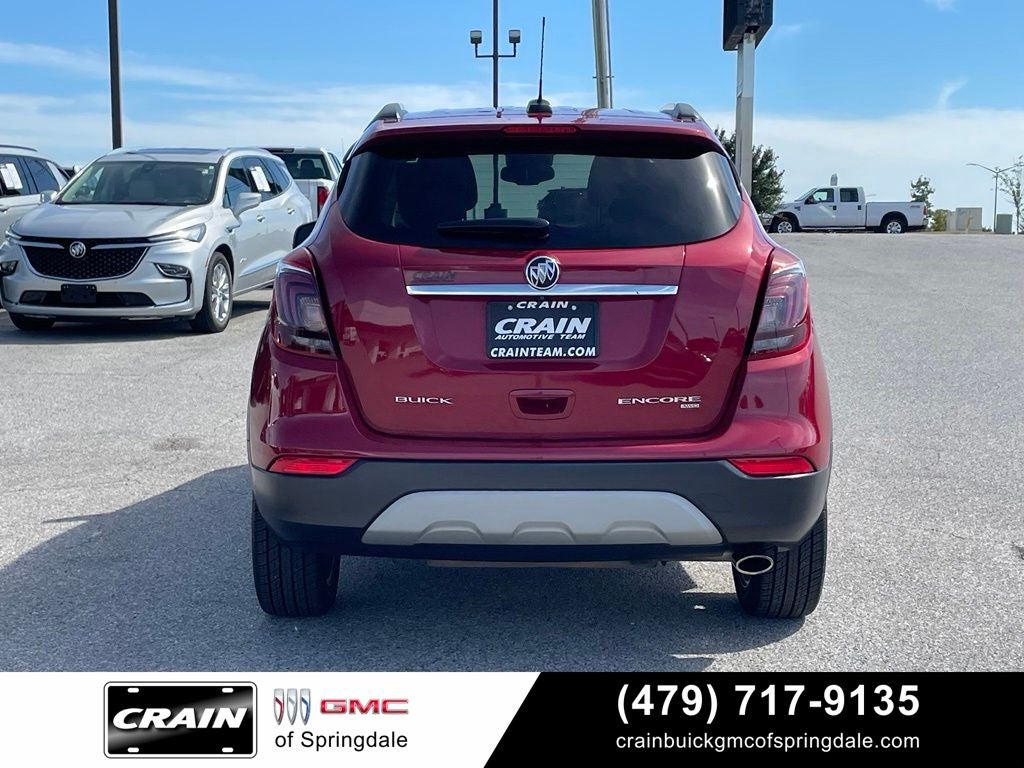 2018 Buick Encore Preferred II