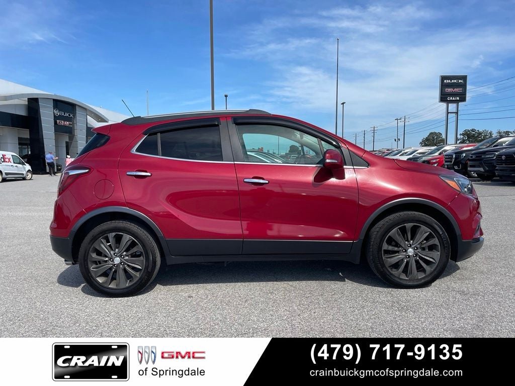 2018 Buick Encore Preferred II