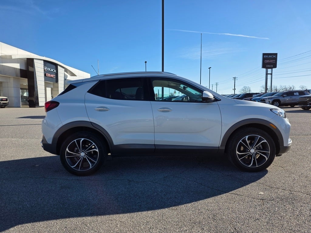 2021 Buick Encore GX Essence