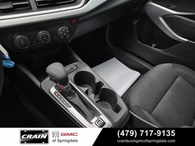 2025 Chevrolet Trax LS Conv / Heated Seats