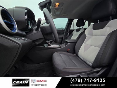 2025 Chevrolet Trax LS Conv / Heated Seats