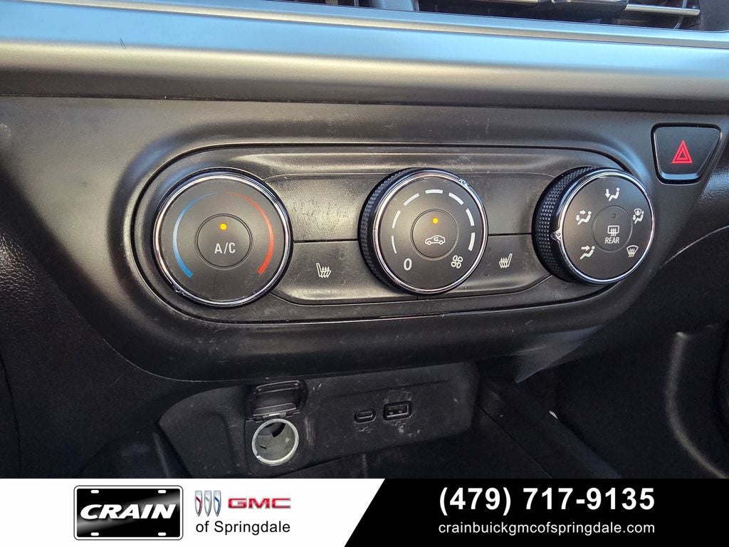2024 Chevrolet Trax 1RS