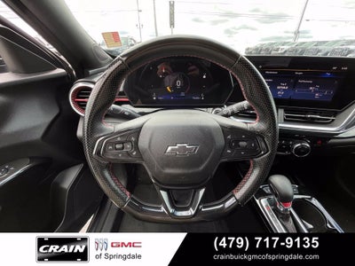 2024 Chevrolet Trax 2RS