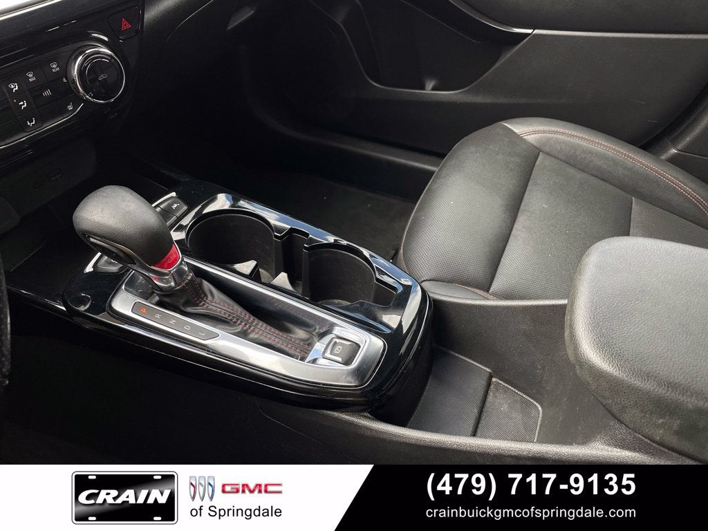 2024 Chevrolet Trax 2RS