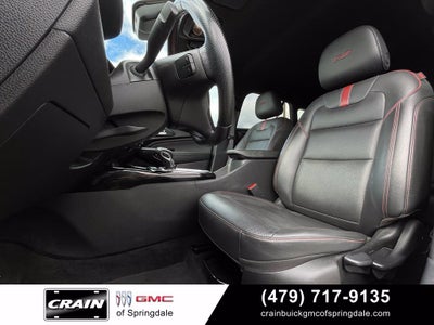2024 Chevrolet Trax 2RS