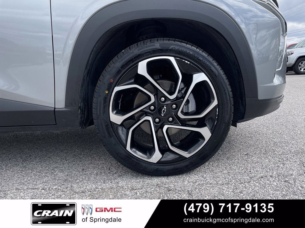 2024 Chevrolet Trax 2RS