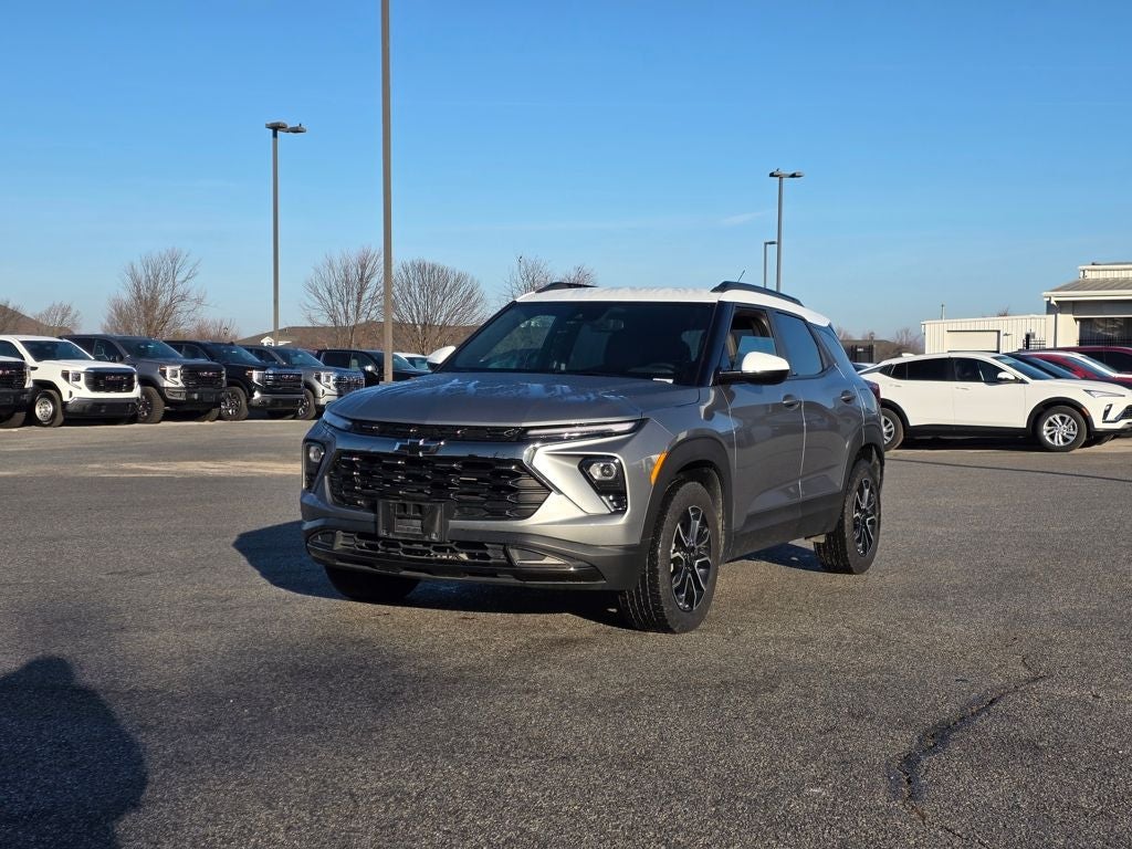 2024 Chevrolet TrailBlazer ACTIV