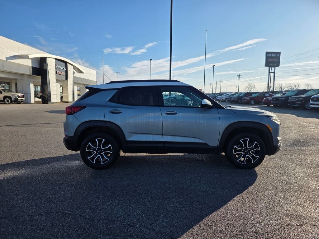 2024 Chevrolet TrailBlazer ACTIV