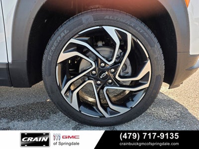 2024 Chevrolet TrailBlazer RS