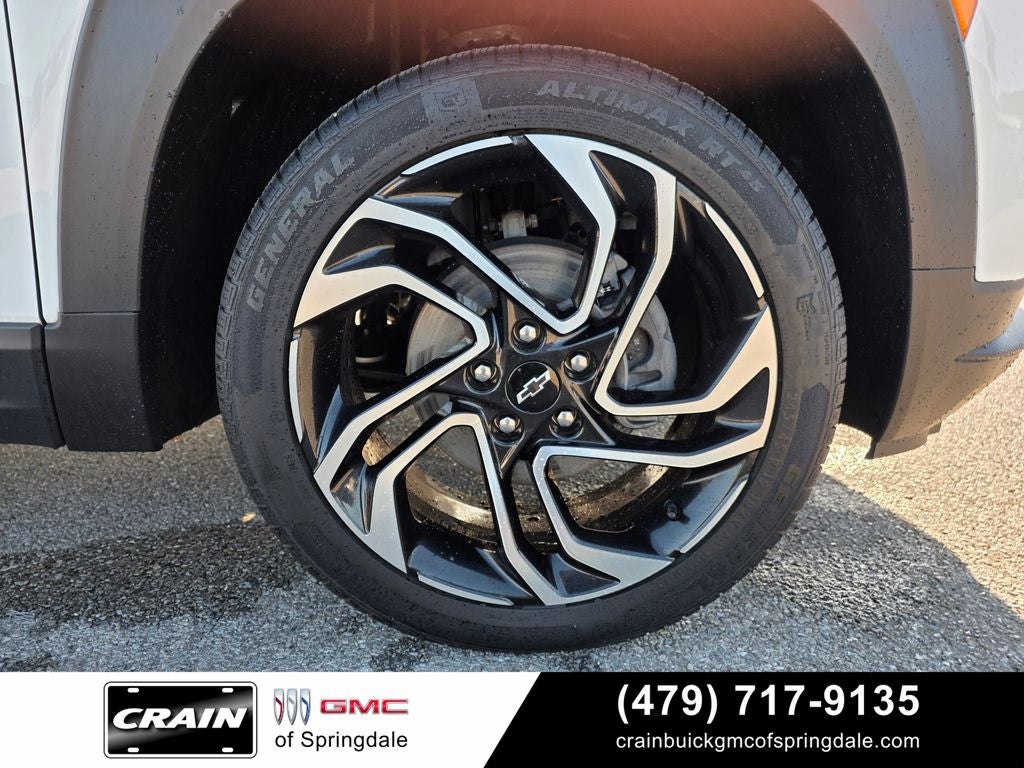 2024 Chevrolet TrailBlazer RS