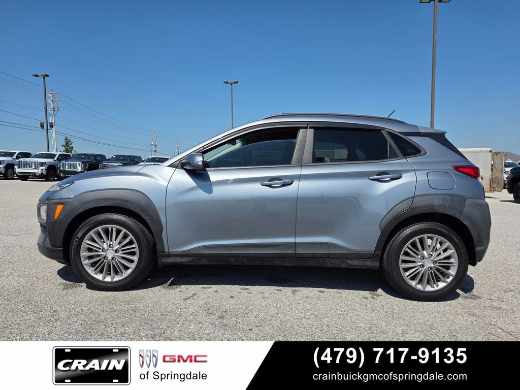 2019 Hyundai Kona SEL