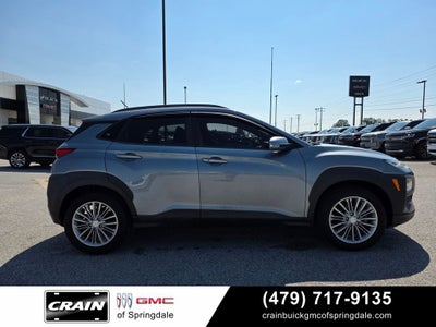 2019 Hyundai Kona SEL