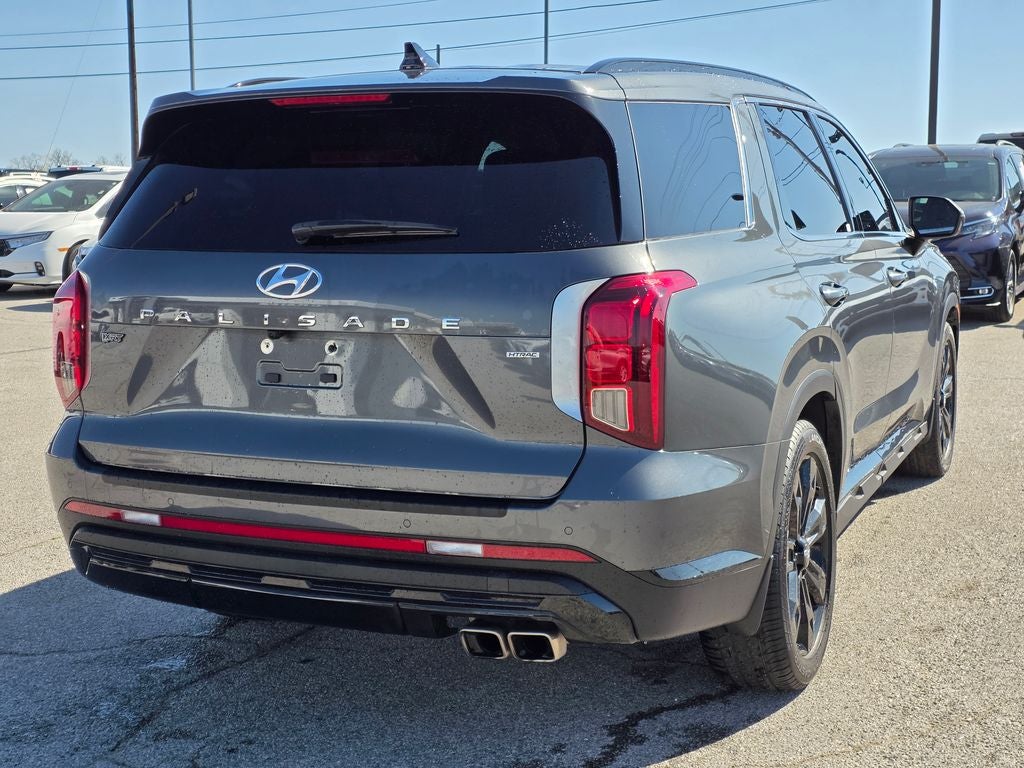 2023 Hyundai Palisade XRT