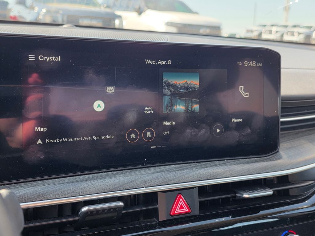2025 Kia K5 EX