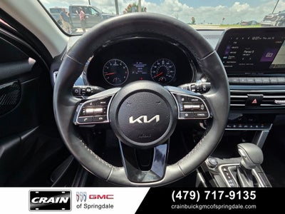 2023 Kia Seltos S
