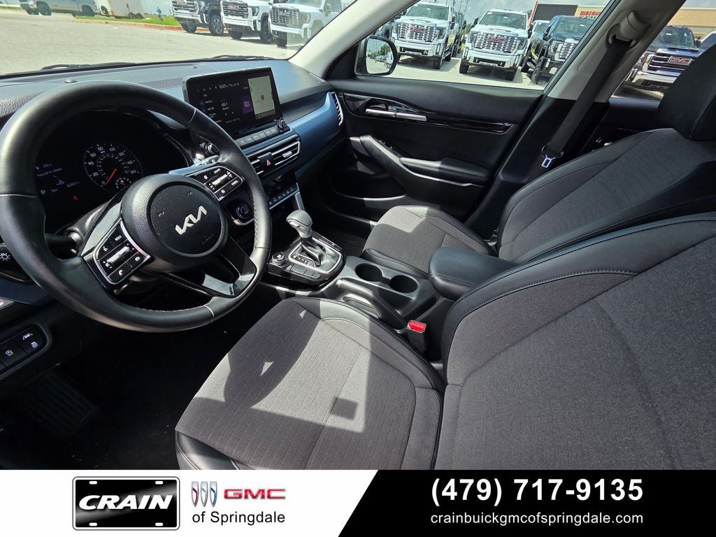 2023 Kia Seltos S