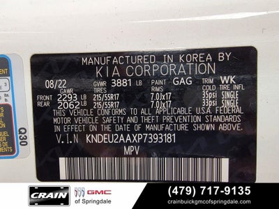 2023 Kia Seltos S