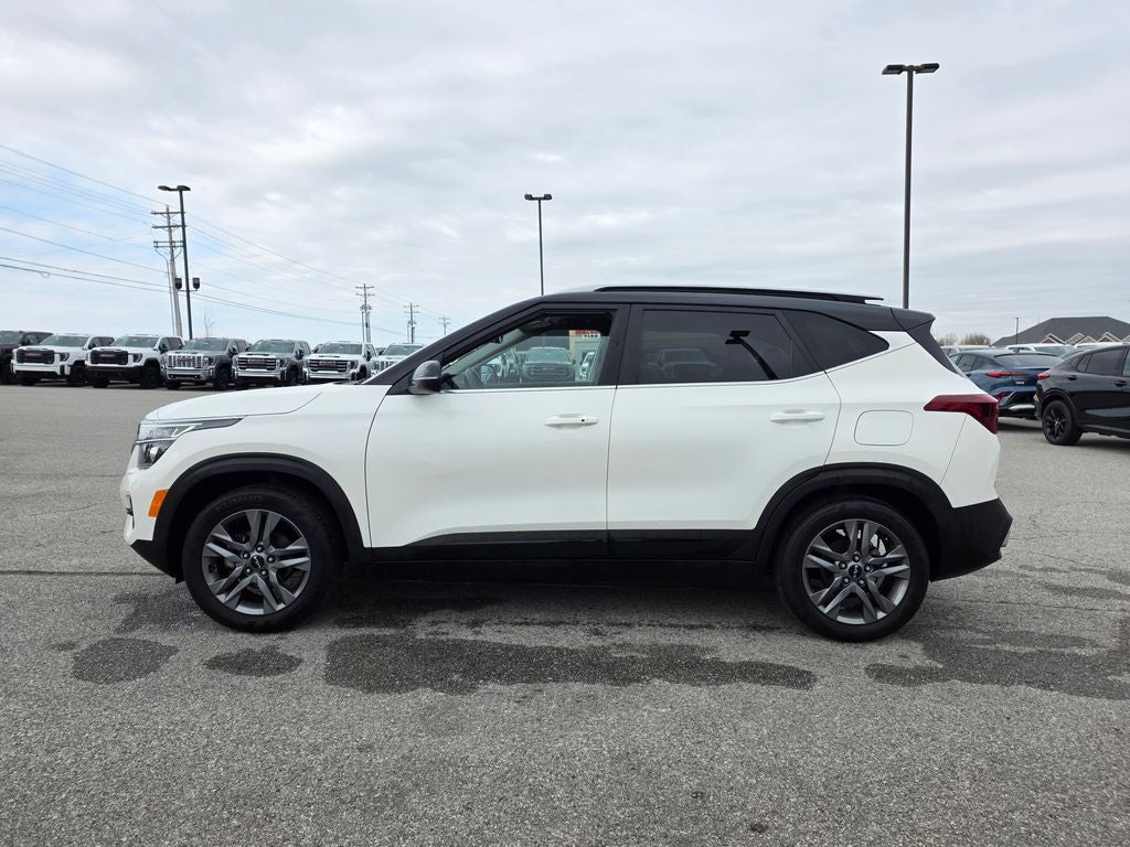 2023 Kia Seltos S