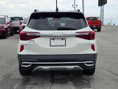 2023 Kia Seltos S