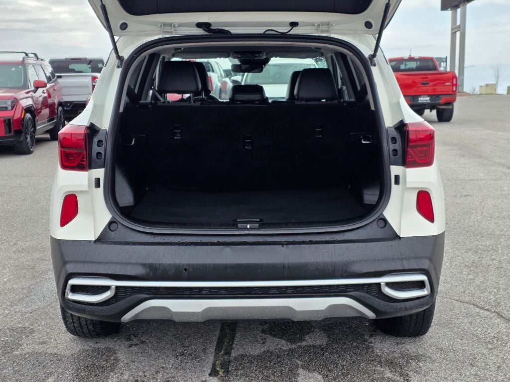 2023 Kia Seltos S