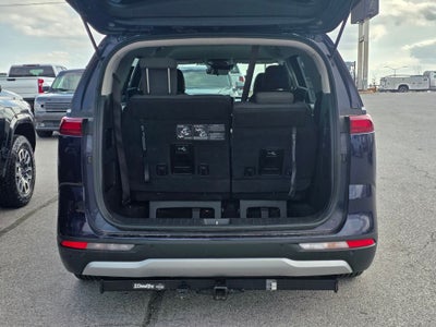 2022 Kia Carnival LXS