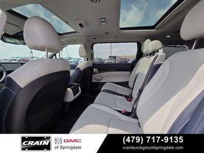 2026 Kia Carnival SX Prestige 8-Passenger