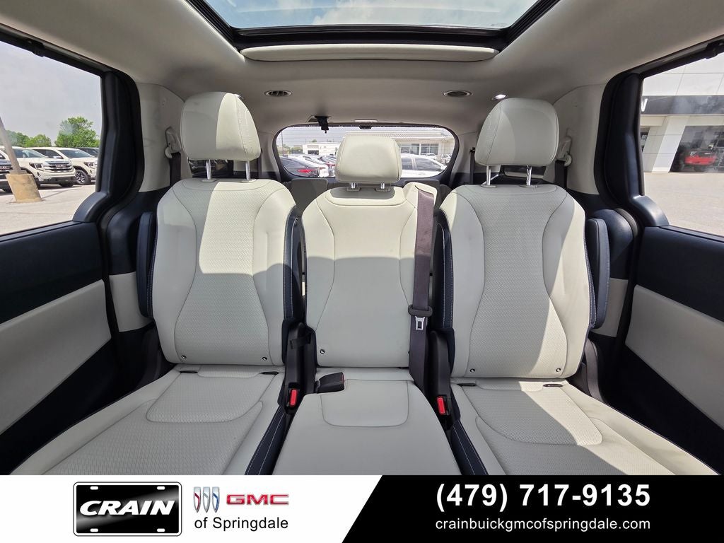 2026 Kia Carnival SX Prestige 8-Passenger