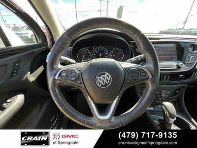 2020 Buick Envision Premium II