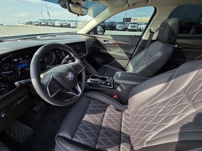 2022 Buick Envision Avenir