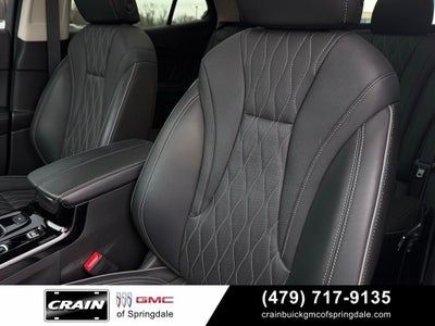 2022 Buick Envision Avenir LOADED