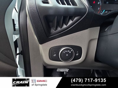 2020 Ford Transit Connect XL